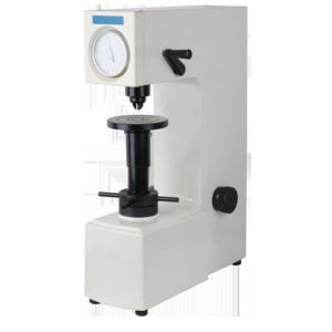 Manual Rockwell Hardness Tester iRock-430H with easy operation and stable