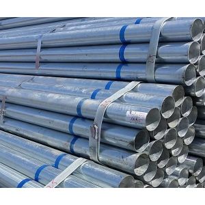 1 Inch Galvanized Carbon Steel Tube Sustainable Long Lasting
