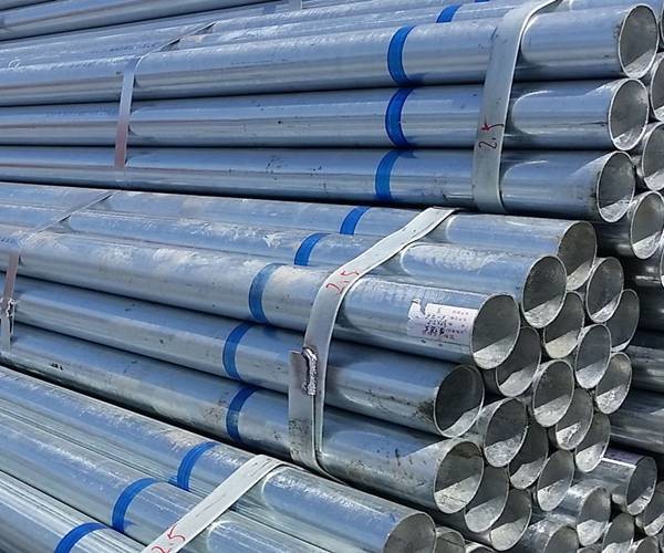 Buy 1 Inch Galvanized Carbon Steel Tube Sustainable Long Lasting at wholesale prices
