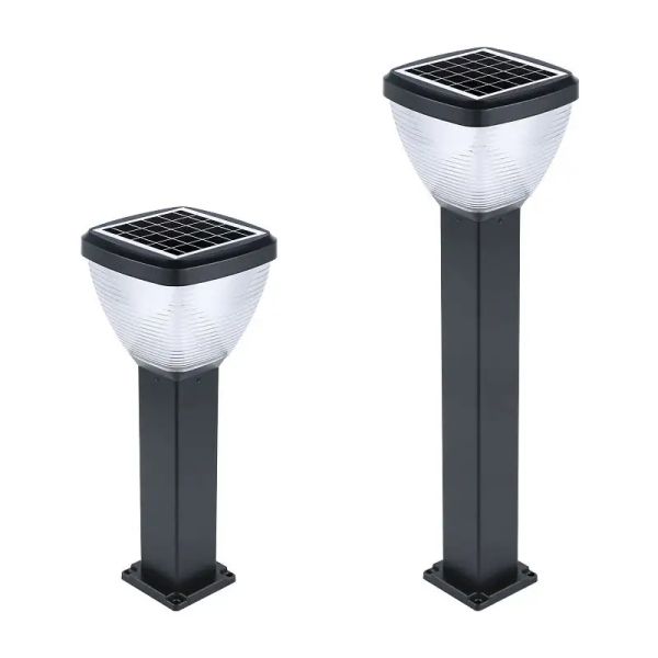 Buy Solar Lawn Light with 5W Monocrystalline Silicon Panel 3.2V/8AH Lithium Battery and 30 LED Chips at wholesale prices