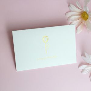 Luxury Jewellery Polishing Cloth Gold Silver Cleaning Polishing Cloth