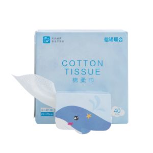 Nonwoven Disposable Face Towel