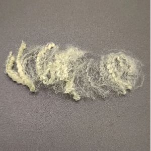 Color Fiber Hollow Conjugated Siliconized 1.5d / 3d / 7d / 15d