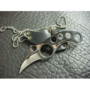 Spyderco claw knife