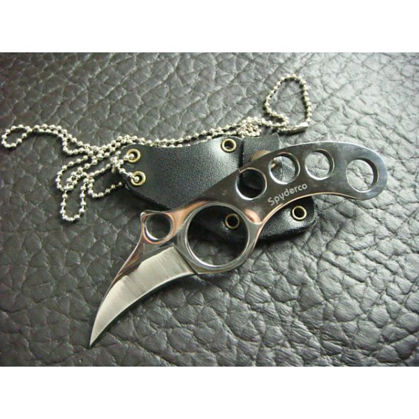 Buy Spyderco claw knife at wholesale prices