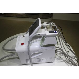 3 cryo handpiece professional cooling machine cryolipolysis fat freezing machin