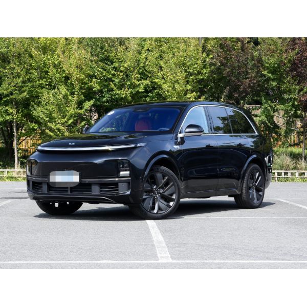 2023 Popular LI L8 Pro Extended Range Electric 6 seats SUV 2 motor Ternary lithium