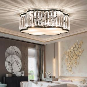 China Modern Fashion Designer Black Gold Led Ceiling Art Deco Suspended Chandelier(WH-CA-97) on sale