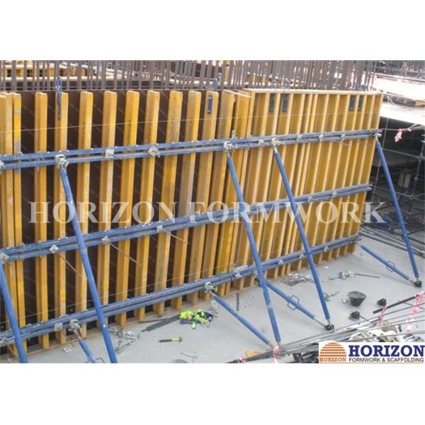 Wall shuttering, Concrete column formwork, adjustable column formwork