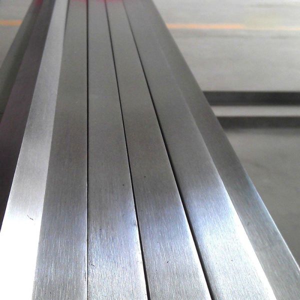 Buy 310s 50.8mm Stainless Steel Square Rod 2 Inch High Chromium Nickel at wholesale prices