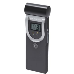 Quality Lightweight Wireless Interpretation System , Conference Infrared Language Distribution System Translation Receiver 8CH for sale