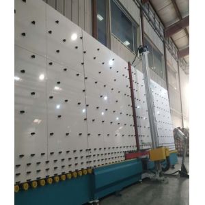 150mm Vertical Film Deletion Machine For Making Insulating Glass