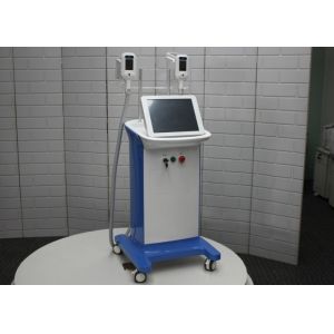 Quality Streamlined body,three different sizes of handles,big display,Cryolipolysis Slimming Machine for sale