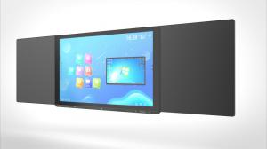 China Customized Smart Digital Blackboard For Teaching 75 Inch Screen Size on sale