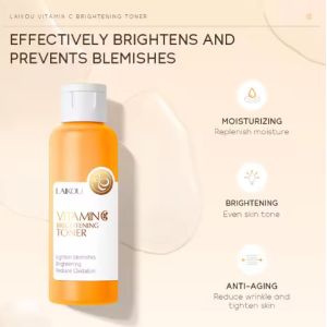 Moisturizing Face Toner Hydrating Whitening Brightening Facial Skin Care Vitamin