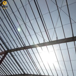 Modern Prefab Steel Warehouse Building Designs Advanced Insulation Energy