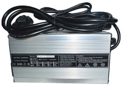 Buy 72V / 36V Electric Scooter Parts Lithium Battery Charger / AC Charger at wholesale prices