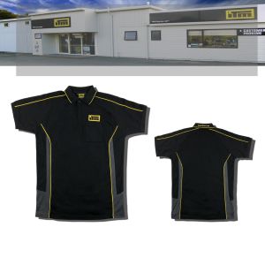 2021 Customized Breathable Polyester Teamwear Uniform Polo Shirts Guaranteed