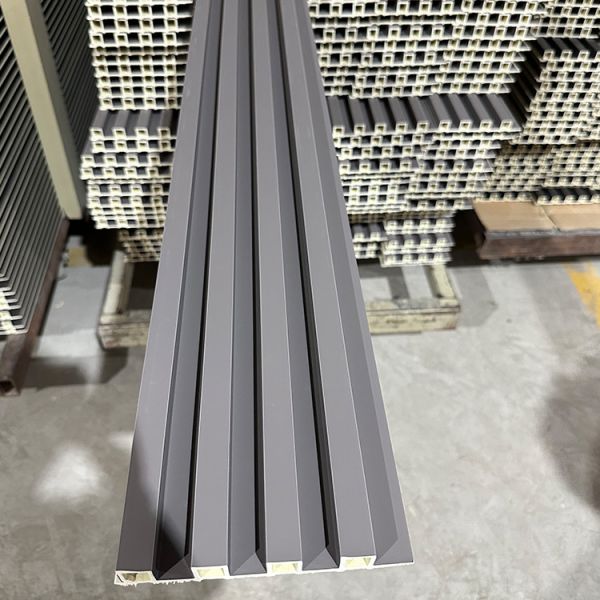 Buy Morden Customizable Panel Wpc Interior Waterproof Wood Substitute at wholesale prices