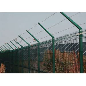 Quality Weld Wire Mesh Fence for sale