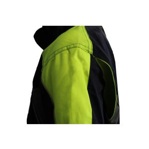 235 GSM T/C 80/20 Anti Static Fluorescent Construction Jackets
