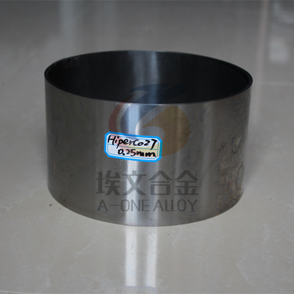 Buy HiperCo27 High Saturation Magnetic Alloy at wholesale prices