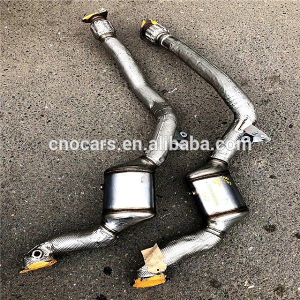 Continental Flying Spur GT GTC Germany Converter Magnaflow 3W0253059K High