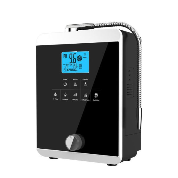 Buy 6000L 8kg Hydrogen Alkaline Water Ionizer ORP Value EHM829 at wholesale prices