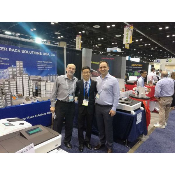 PEAK Instruments 6.5 inch LCD Water Sodium Ion Meter with User-Friendly Design