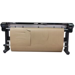 Automatic Textile Plotter , 110 / 220 Voltage Garment Plotter Machine