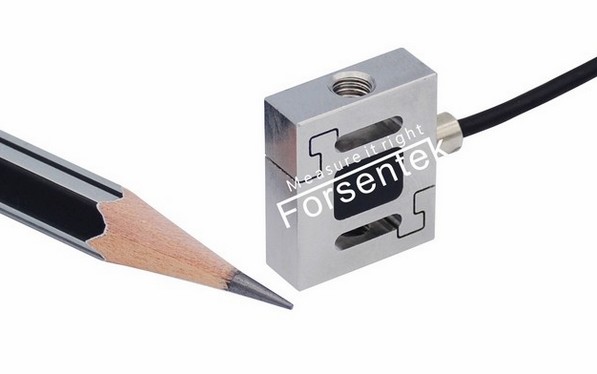 miniature s beam load cell 50N