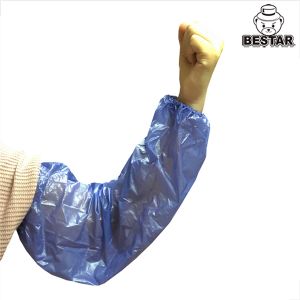 Reusable PVC Plastic Disposable Oversleeve Cover For Fishing Industry