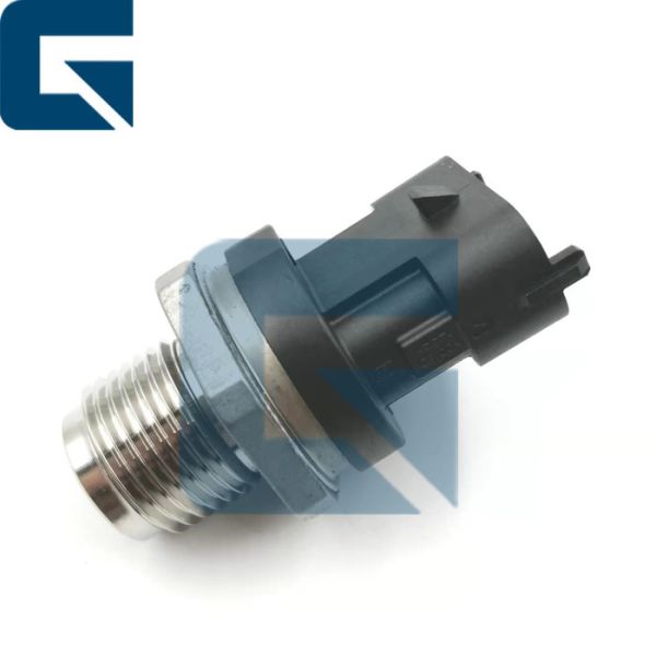 Buy 0281006364 High Quality New Common Rail Pressure Sensor at wholesale prices
