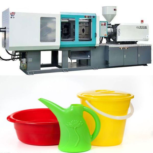 Buy 3-4 Heating Zones And 100-300 Ton Clamping Force Chair Moulding Machine For Customized Products at wholesale prices
