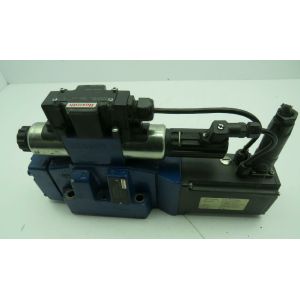 Rexroth R901138077 4WRKE16W6-200L-3X/6EG24ETK31/C1D3V Proportional Directional