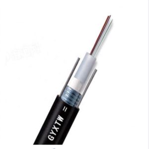 Water Resistant 12 Core Multimode Fiber Optic Cable Small Diameter Bendable