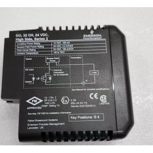 Emerson DeltaV KJ3204X1-BA1 Digital Output Module