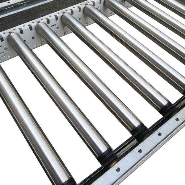 Extruded Aluminum Industrial Aluminum Profile Roller Conveyor Line Automation Equipment