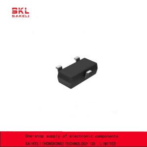 FDN302P MOSFET Power Electronics SOT-23-3 Package Fast Switching Speed And High