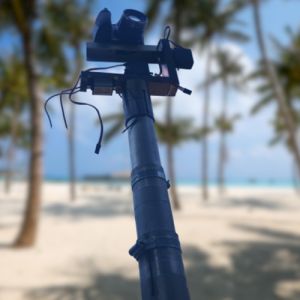 30ft 9M Athletic Programs Endzone Camera System