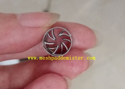 Buy Ss316l Tower Iso9001 Packing Pall Ring 50mm Surface Area at wholesale prices