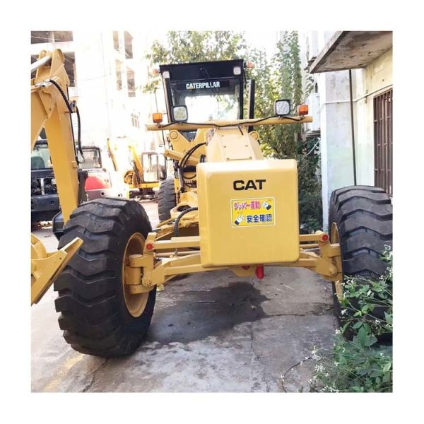 Buy Year 2018 Used Caterpillar 140H Grader Good Condition 17000 KG at wholesale prices