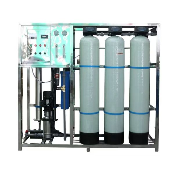 Integrated Ultrafiltration Water Purifier Wholesale Groundwater Water Purificati