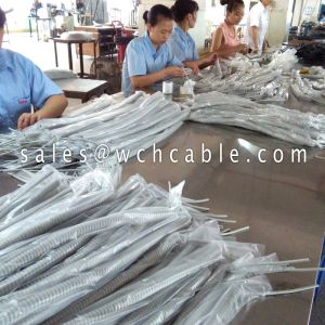 UL20939 India Price China Made Quality Spiral Cable 80C 600V