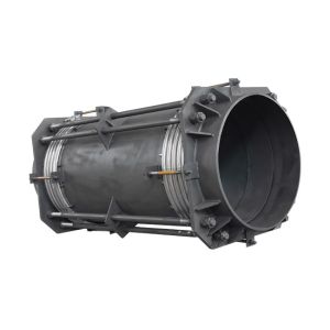 Dual Pipe Expansion Joint For Large Axial Movement Compensation