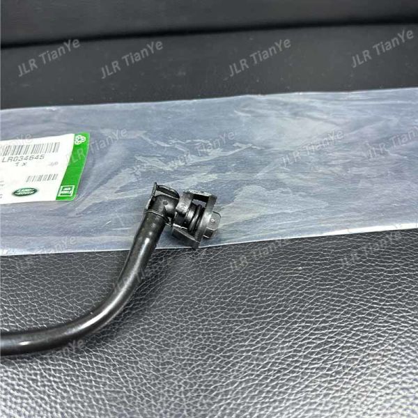 Suitable for Land Rover radiator overflow pipe LR146301 LR081660 LR034645