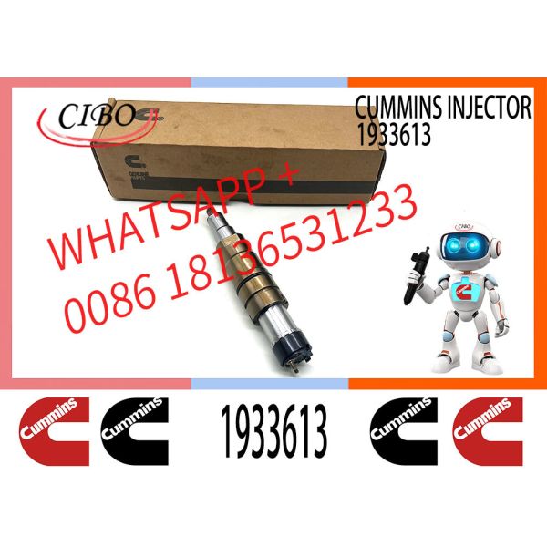 Diesel Common Rail Fuel Injector 1948565 2030519 2031836 2031835 2086663 2872289 2086663 2058444 2031386 2036181