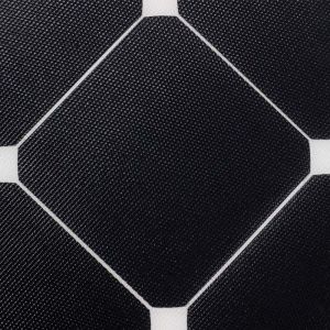 160w Solar Flexible Panels