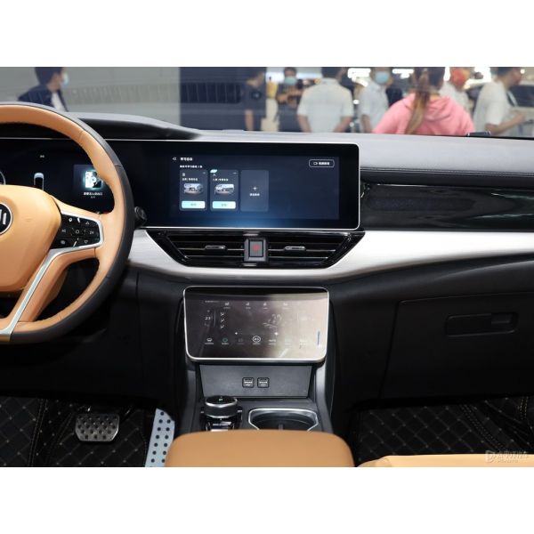 New energy Weimar Motors Weimar W62021 620km ACE Extreme Smart Edition pure electric 218 hp electric motor