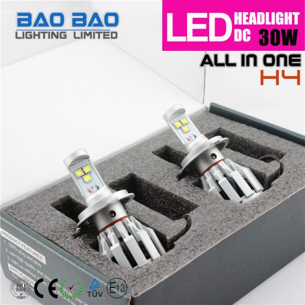 BB-LH1402 3000LM Cree All In One LED Headlight